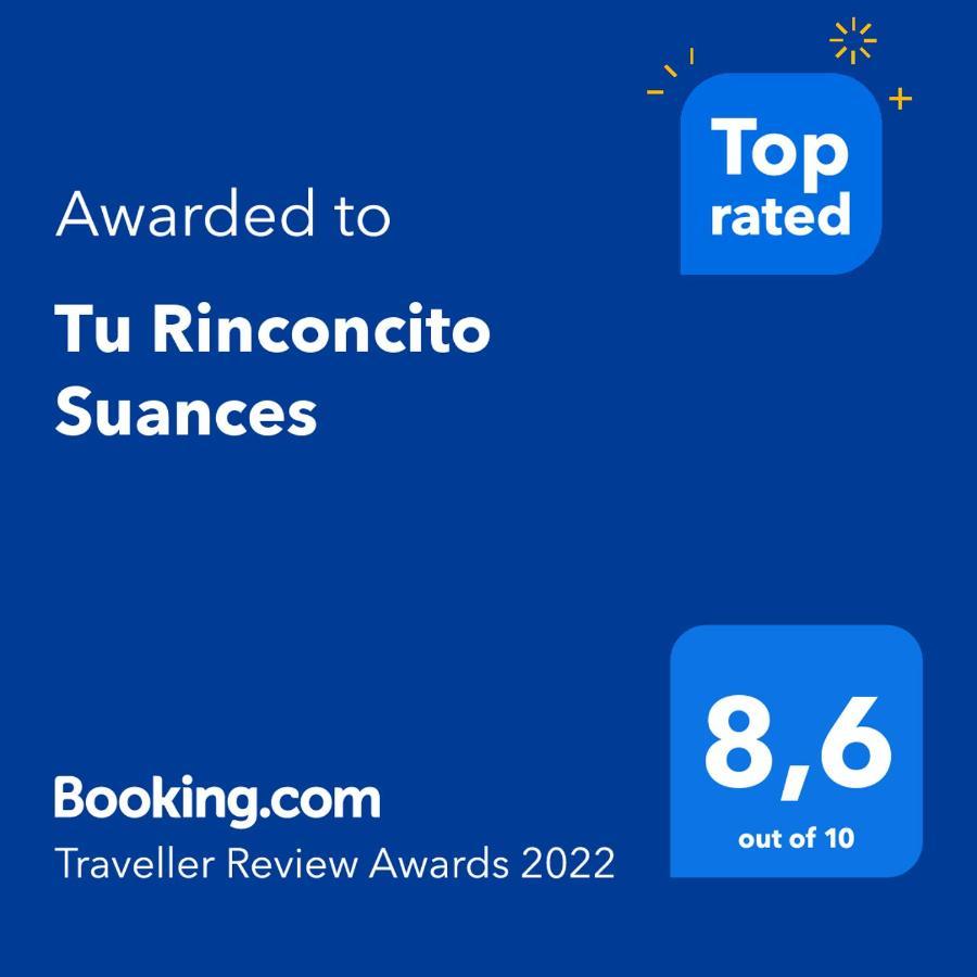 Tu Rinconcito Suances Apartment Luaran gambar